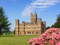 Download the Highclere Castle Trip by coach Thursday 13th August 2026 leaflet and booking form Download the Highclere Castle Trip by coach Thursday 13th August 2026 leaflet and booking form