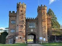 Download the Guided Tour of Lullingstone Castle & the World Garden with Lunch Trip by coach Wednesday 15th April 2026  leaflet and booking form